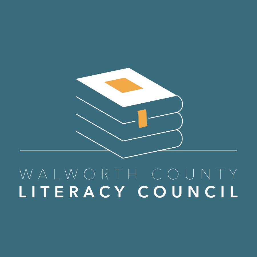 walworth county literacy logo
