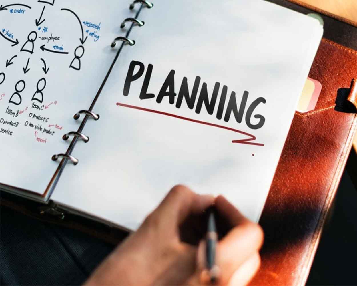 Planning For 2016 4 Tips On Your Approach The Northridge Group
