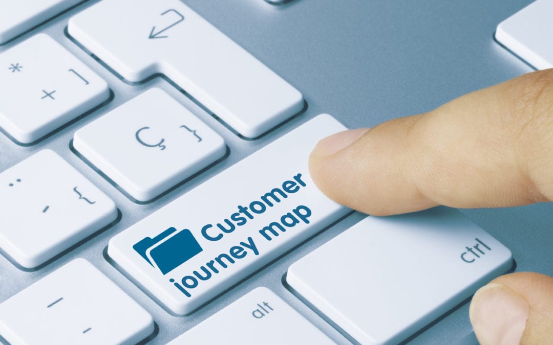 Journey Mapping Helps Fortune 100 Communications/Technology Provider Improve Customer Experience