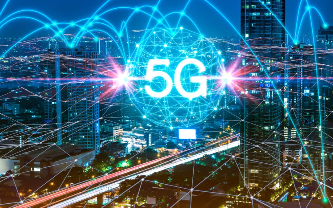 The Relationship of Spectrum and Infrastructure Investments in 5G Networking