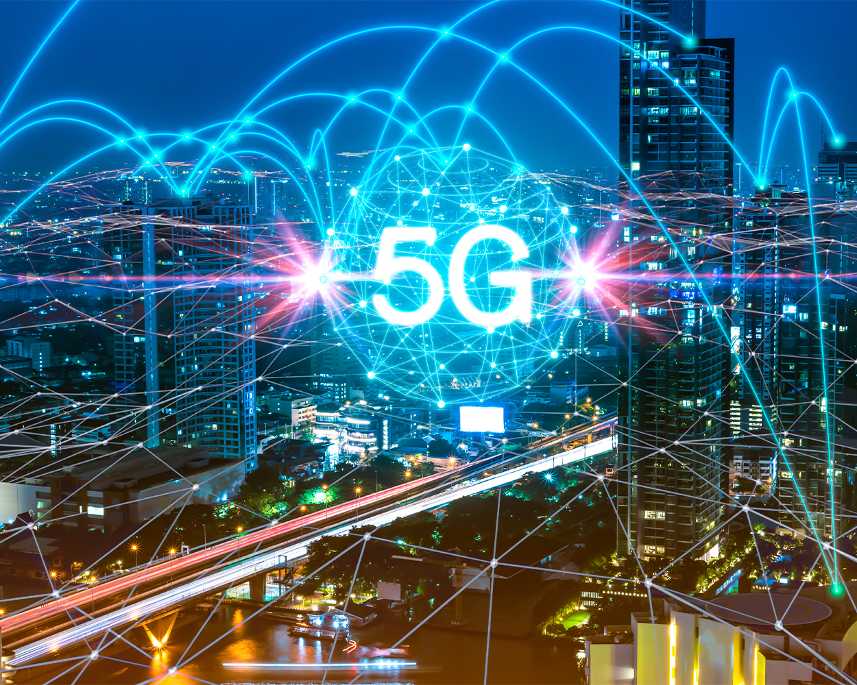 5G Spectrum & Infrastructure Investments The Northridge Group