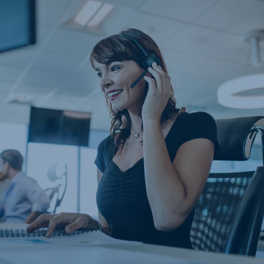 Contact Center Agent Following Best Practices