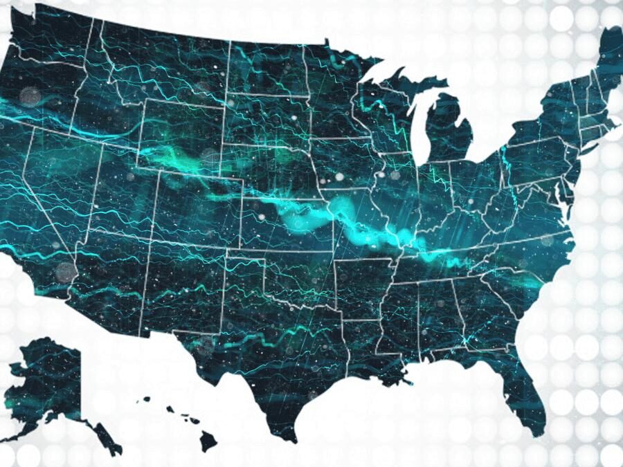 Northridge Deep Dive into Data Reveals Optimal Geographic Locations for Fortune 50 Telecom Enterprise Infrastructure Build