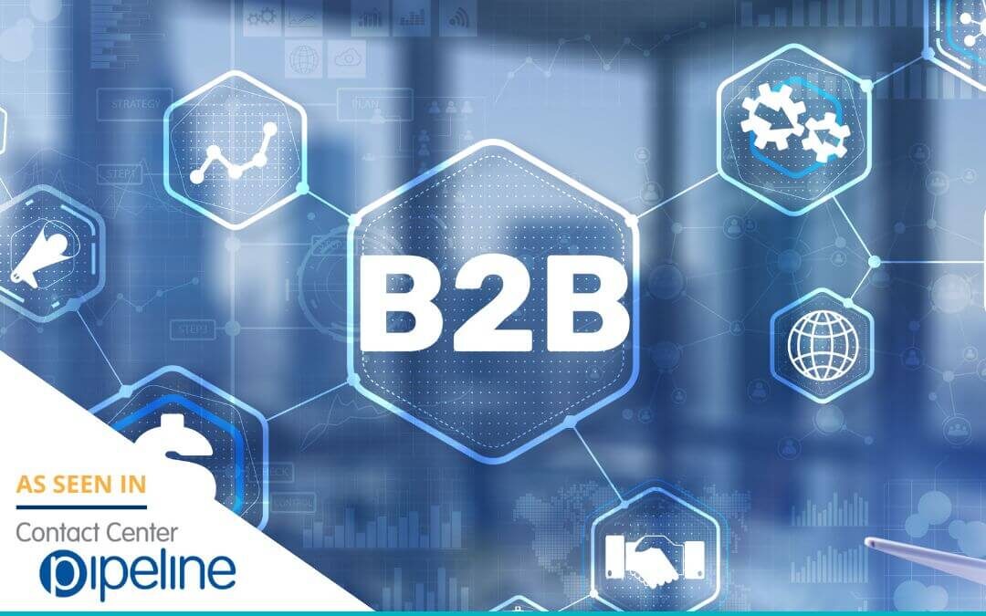 Reaching Out to Improve the B2B CX