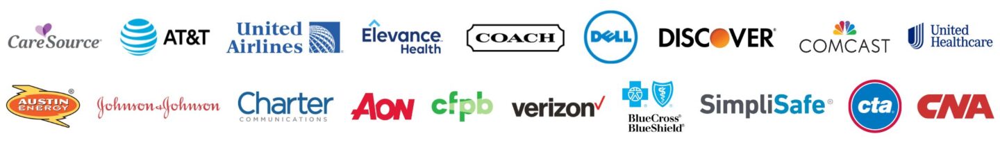 logos of companies that trust Northridge