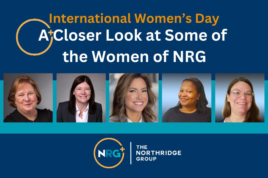 International Women’s Day: A Closer Look at Some of the Women Who Drive NRG